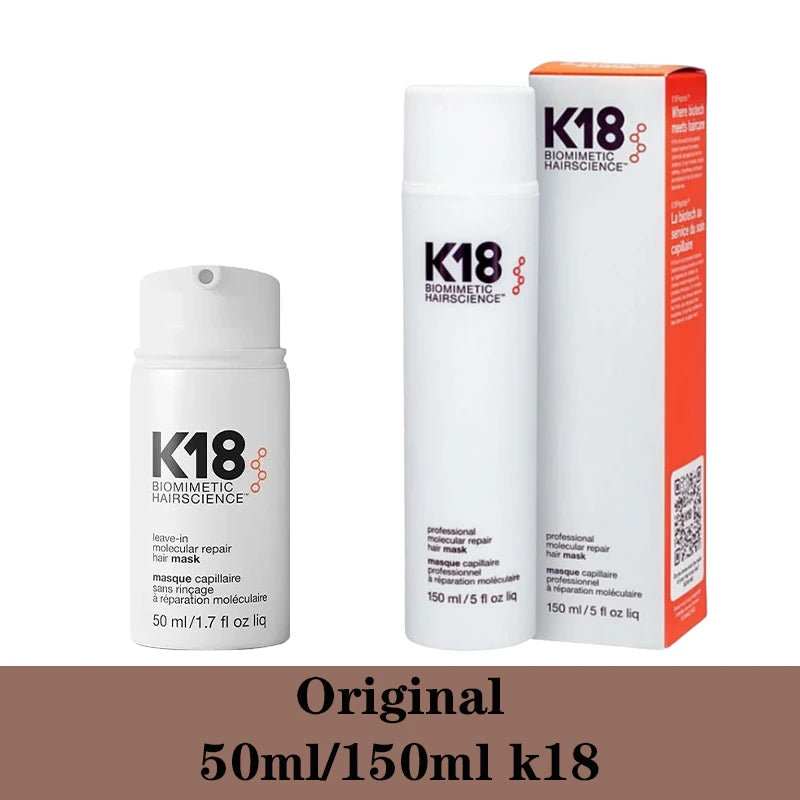 K18 Original Hair Treatment Leave-In Conditioner Molecular