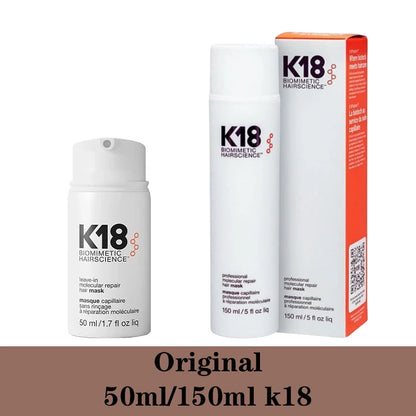 K18 Original Hair Treatment Leave-In Conditioner Molecular