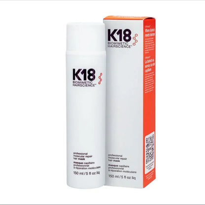 K18 Original Hair Treatment Leave-In Conditioner Molecular